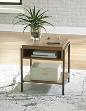 Load image into Gallery viewer, Ashley Express - Fridley Rectangular End Table

