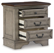 Load image into Gallery viewer, Ashley Express - Lodenbay Three Drawer Night Stand
