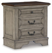 Load image into Gallery viewer, Ashley Express - Lodenbay Three Drawer Night Stand

