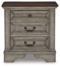 Load image into Gallery viewer, Ashley Express - Lodenbay Three Drawer Night Stand
