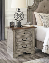 Load image into Gallery viewer, Ashley Express - Lodenbay Three Drawer Night Stand
