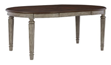 Load image into Gallery viewer, Lodenbay Oval Dining Room EXT Table
