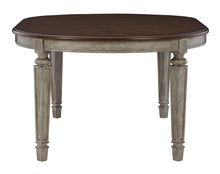 Load image into Gallery viewer, Lodenbay Oval Dining Room EXT Table
