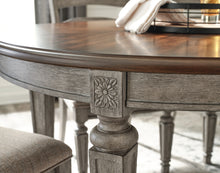 Load image into Gallery viewer, Lodenbay Oval Dining Room EXT Table
