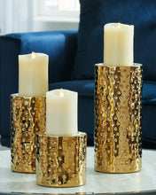 Load image into Gallery viewer, Ashley Express - Marisa Candle Holder Set (3/CN)
