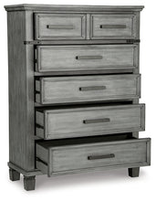 Load image into Gallery viewer, Russelyn Five Drawer Chest
