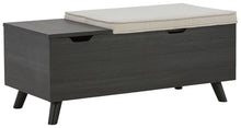 Load image into Gallery viewer, Ashley Express - Yarlow Storage Bench
