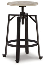 Load image into Gallery viewer, Ashley Express - Karisslyn Swivel Stool (2/CN)
