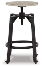 Load image into Gallery viewer, Ashley Express - Karisslyn Swivel Stool (2/CN)
