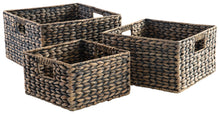 Load image into Gallery viewer, Ashley Express - Elian Basket Set (3/CN)

