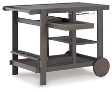 Load image into Gallery viewer, Ashley Express - Kailani Serving Cart
