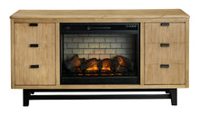 Load image into Gallery viewer, Ashley Express - Freslowe TV Stand with Electric Fireplace

