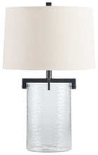 Load image into Gallery viewer, Ashley Express - Fentonley Glass Table Lamp (1/CN)
