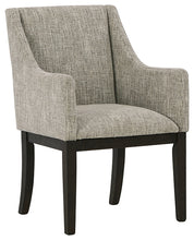 Load image into Gallery viewer, Ashley Express - Burkhaus Dining UPH Arm Chair (2/CN)
