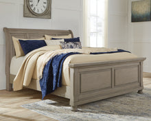 Load image into Gallery viewer, Ashley Express - Robbinsdale  Sleigh Bed
