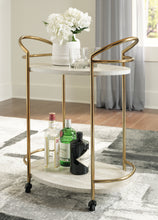 Load image into Gallery viewer, Ashley Express - Tarica Bar Cart
