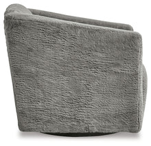 Load image into Gallery viewer, Bramner Swivel Accent Chair
