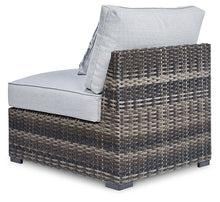 Load image into Gallery viewer, Ashley Express - Harbor Court Armless Chair w/Cushion (2/CN)
