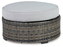 Load image into Gallery viewer, Ashley Express - Harbor Court Ottoman with Cushion
