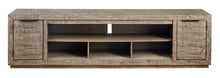 Load image into Gallery viewer, Krystanza XL TV Stand w/Fireplace Option
