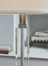 Load image into Gallery viewer, Ashley Express - Deccalen Crystal Table Lamp (1/CN)
