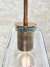 Load image into Gallery viewer, Ashley Express - Collbrook Glass Pendant Light (1/CN)
