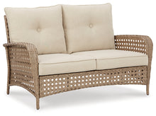 Load image into Gallery viewer, Ashley Express - Braylee Loveseat w/Table (2/CN)
