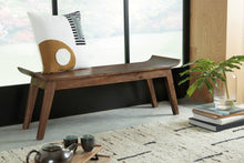Load image into Gallery viewer, Ashley Express - Abbianna Accent Bench
