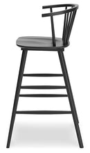 Load image into Gallery viewer, Ashley Express - Otaska Bar Height Stool (Set of 2)
