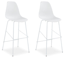Load image into Gallery viewer, Ashley Express - Forestead Bar Height Bar Stool (Set of 2)
