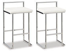Load image into Gallery viewer, Ashley Express - Madanere Bar Height Bar Stool (Set of 2)
