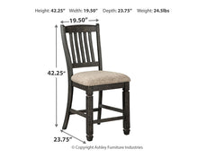 Load image into Gallery viewer, Ashley Express - Tyler Creek Counter Height Bar Stool (Set of 2)
