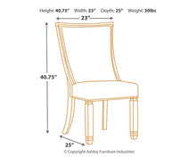 Load image into Gallery viewer, Ashley Express - Bolanburg Dining Chair (Set of 2)
