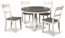 Load image into Gallery viewer, Ashley Express - Nelling Dining Table and 4 Chairs
