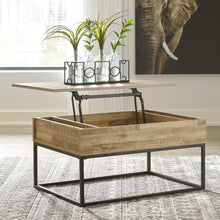 Load image into Gallery viewer, Ashley Express - Gerdanet Coffee Table with 1 End Table
