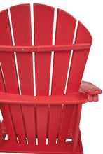 Load image into Gallery viewer, Ashley Express - Sundown Treasure Outdoor Chair with End Table
