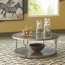 Load image into Gallery viewer, Ashley Express - Ranoka Coffee Table with 2 End Tables
