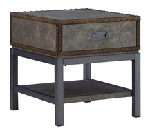 Load image into Gallery viewer, Ashley Express - Derrylin Coffee Table with 2 End Tables
