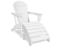 Load image into Gallery viewer, Ashley Express - Sundown Treasure Outdoor Adirondack Chair and Ottoman
