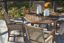 Load image into Gallery viewer, Ashley Express - Germalia Outdoor Dining Table and 4 Chairs
