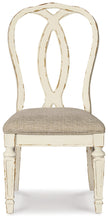 Load image into Gallery viewer, Ashley Express - Realyn Dining UPH Side Chair (2/CN)

