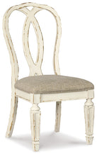 Load image into Gallery viewer, Ashley Express - Realyn Dining UPH Side Chair (2/CN)
