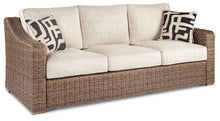 Load image into Gallery viewer, Beachcroft Outdoor Sofa with 2 Lounge Chairs
