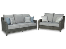 Load image into Gallery viewer, Elite Park Outdoor Sofa and Loveseat
