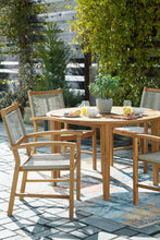 Load image into Gallery viewer, Ashley Express - Janiyah Outdoor Dining Table and 4 Chairs
