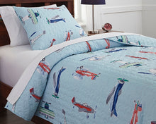Load image into Gallery viewer, Ashley Express - Mcallen  Quilt Set
