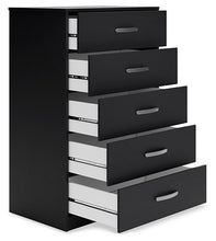Load image into Gallery viewer, Ashley Express - Finch Five Drawer Chest
