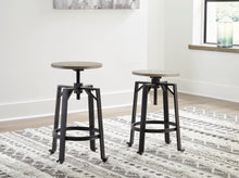 Load image into Gallery viewer, Ashley Express - Lesterton Counter Height Stool (Set of 2)
