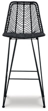 Load image into Gallery viewer, Ashley Express - Angentree Bar Height Bar Stool (Set of 2)
