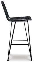 Load image into Gallery viewer, Ashley Express - Angentree Bar Height Bar Stool (Set of 2)
